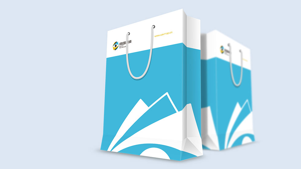 訊圖科技LOGO設(shè)計